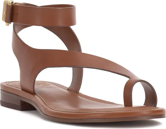 Liba Ankle Strap Sandal (Women) | Nordstrom