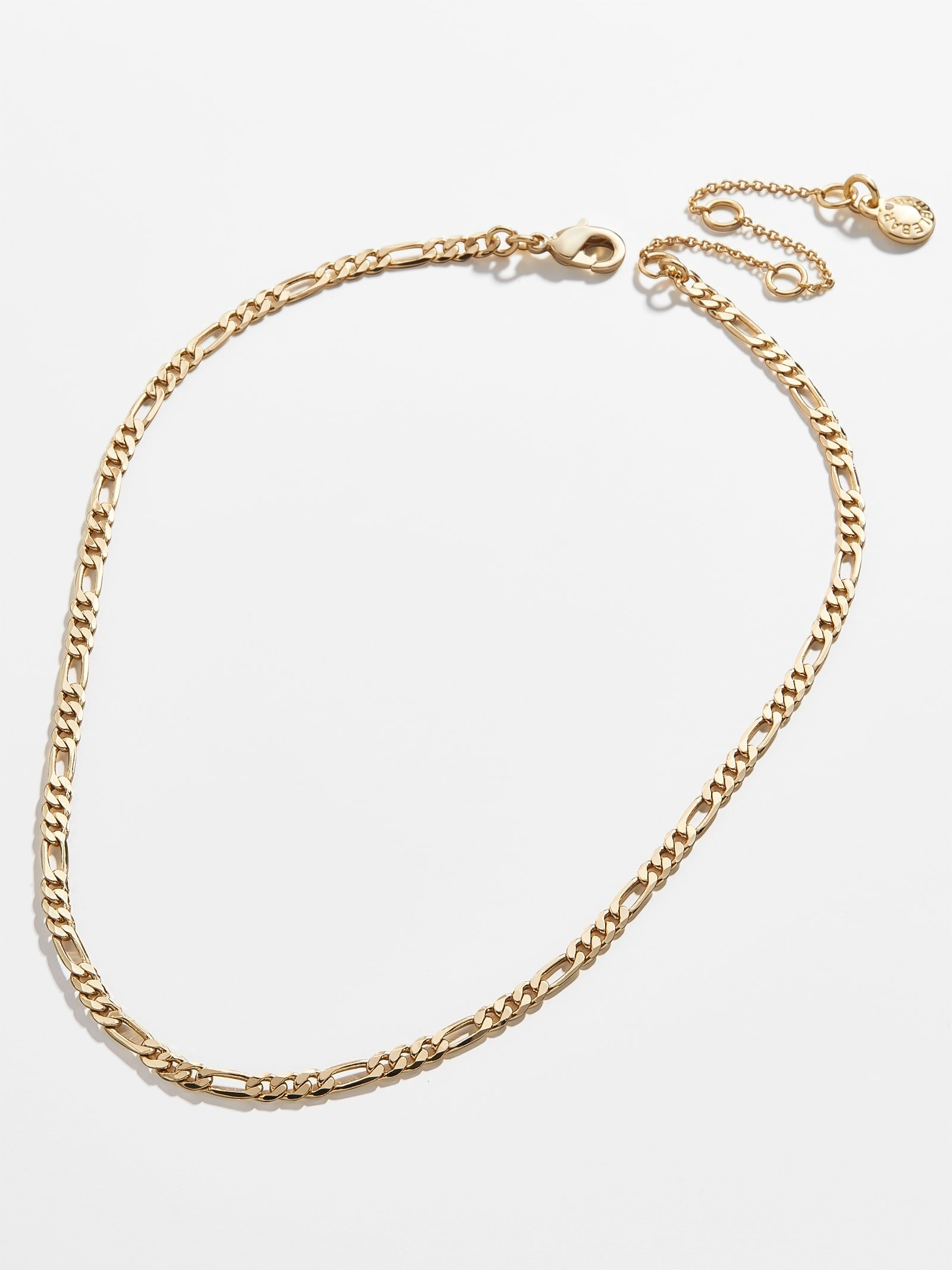 Figaro Link Necklace | BaubleBar (US)