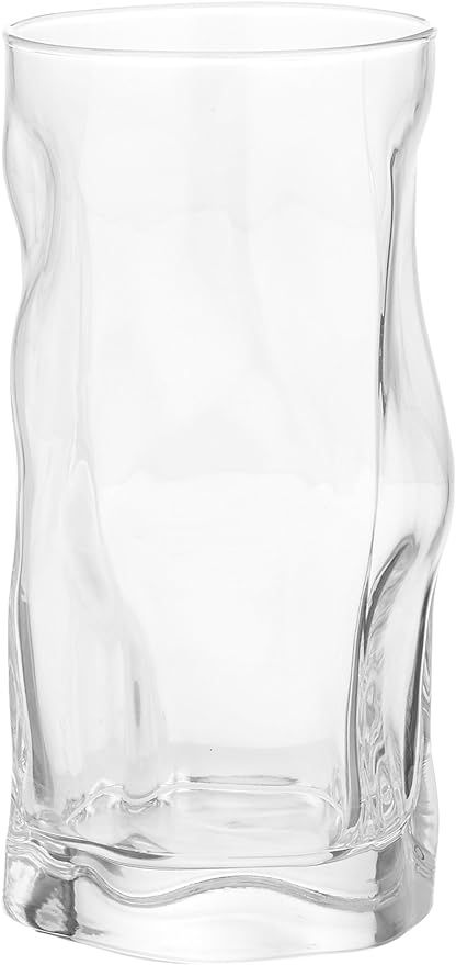 Bormioli Rocco Sorgente 15.5 oz. Cooler Glasses, Set of 6, | Amazon (US)
