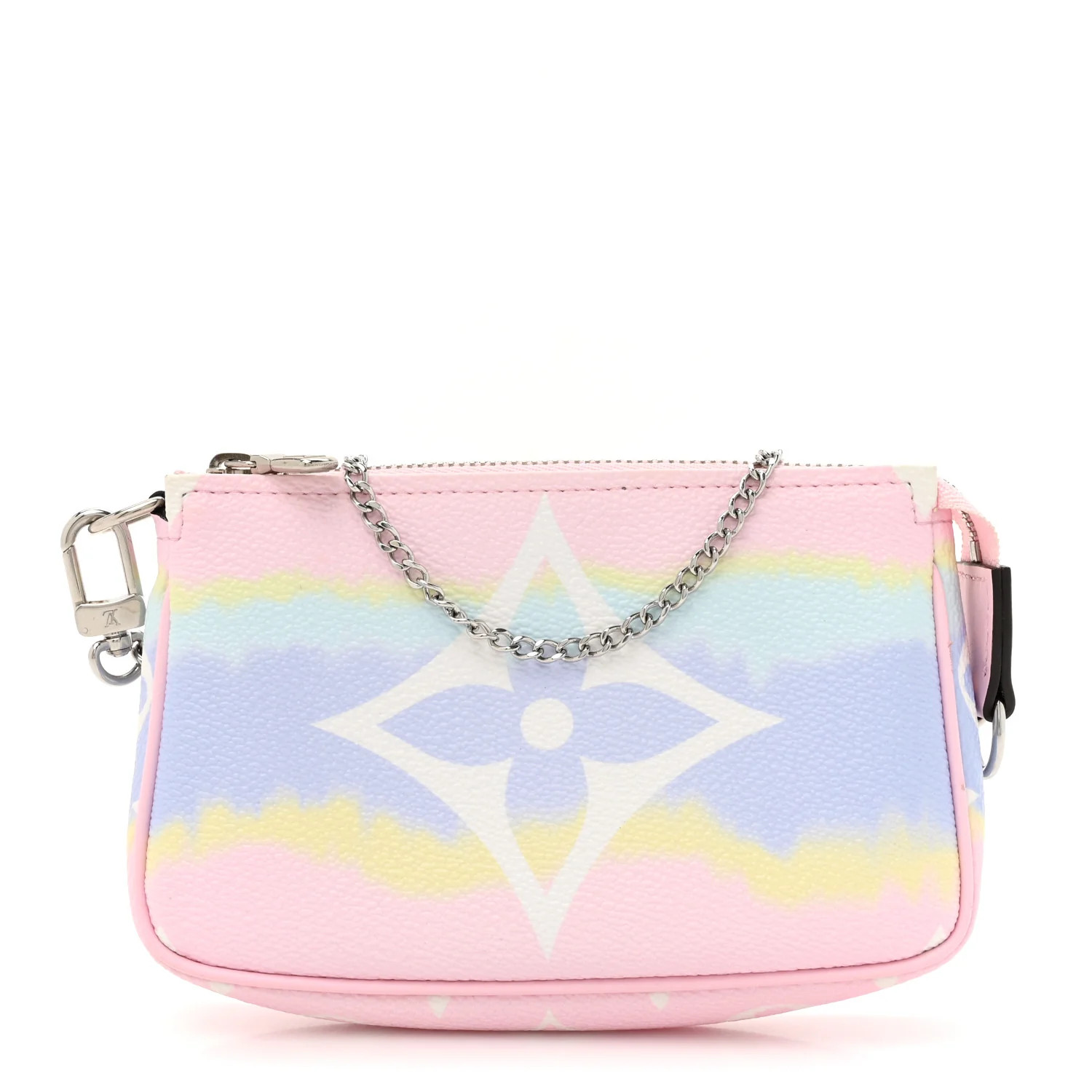 Monogram Escale Mini Pochette Accessories Pastel | FASHIONPHILE (US)