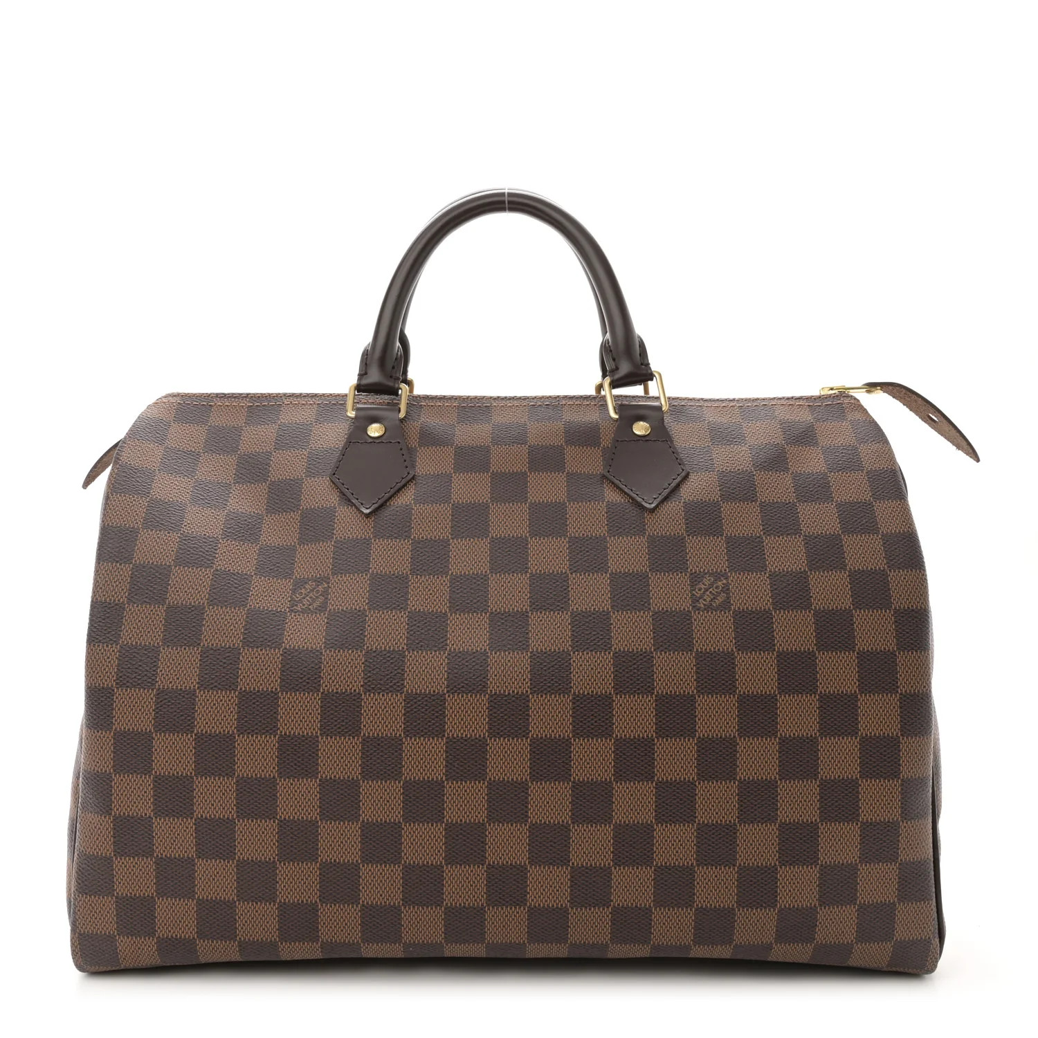 Damier Ebene Speedy 35 | FASHIONPHILE (US)