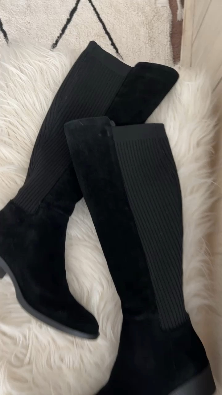 Kenneth cole best sale knee high boots