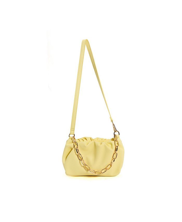 LIKE DREAMS Women's Eva Chain Pouch Shoulder Bag & Reviews - Handbags & Accessories - Macy's | Macys (US)
