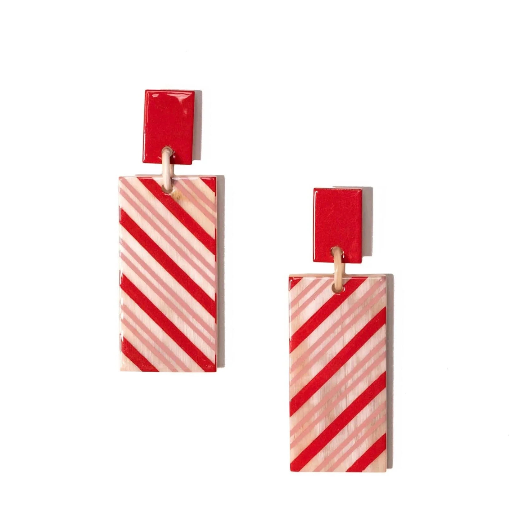 Candy Cane Cabanas | Sunshine Tienda