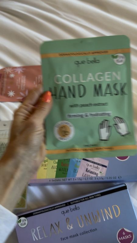 MASKS night! These are some of my favorites! 

#LTKBeauty