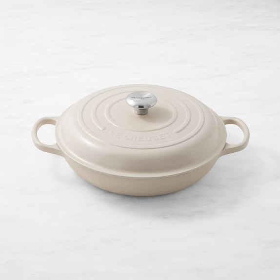 Le Creuset Signature Enameled Cast Iron Braiser | Williams-Sonoma