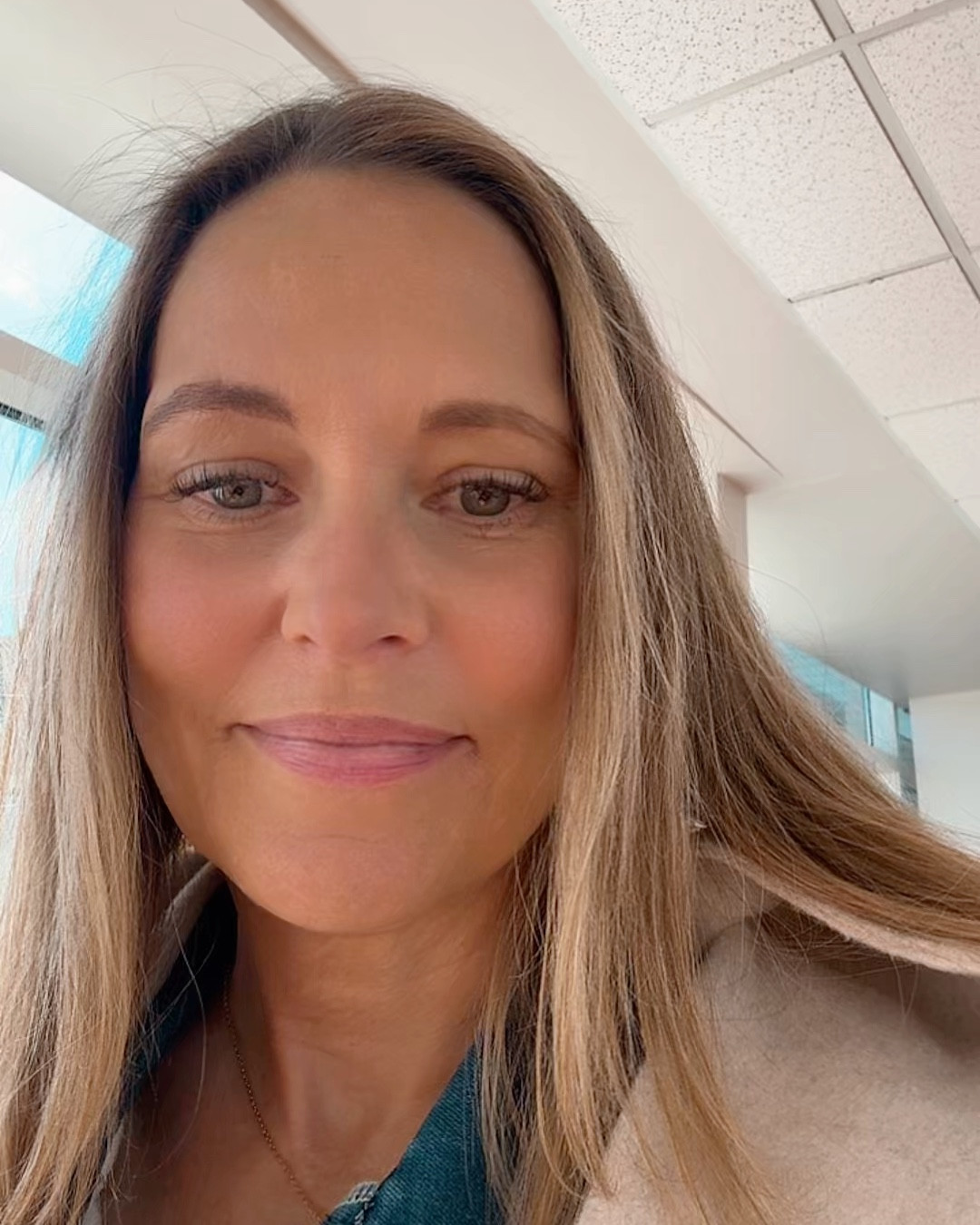 Got my bloodwork done this morning after my fiasco yesterday. Anyway. Loving my new top!

#LTKOver40 #LTKgrwm #LTKdayinmylife