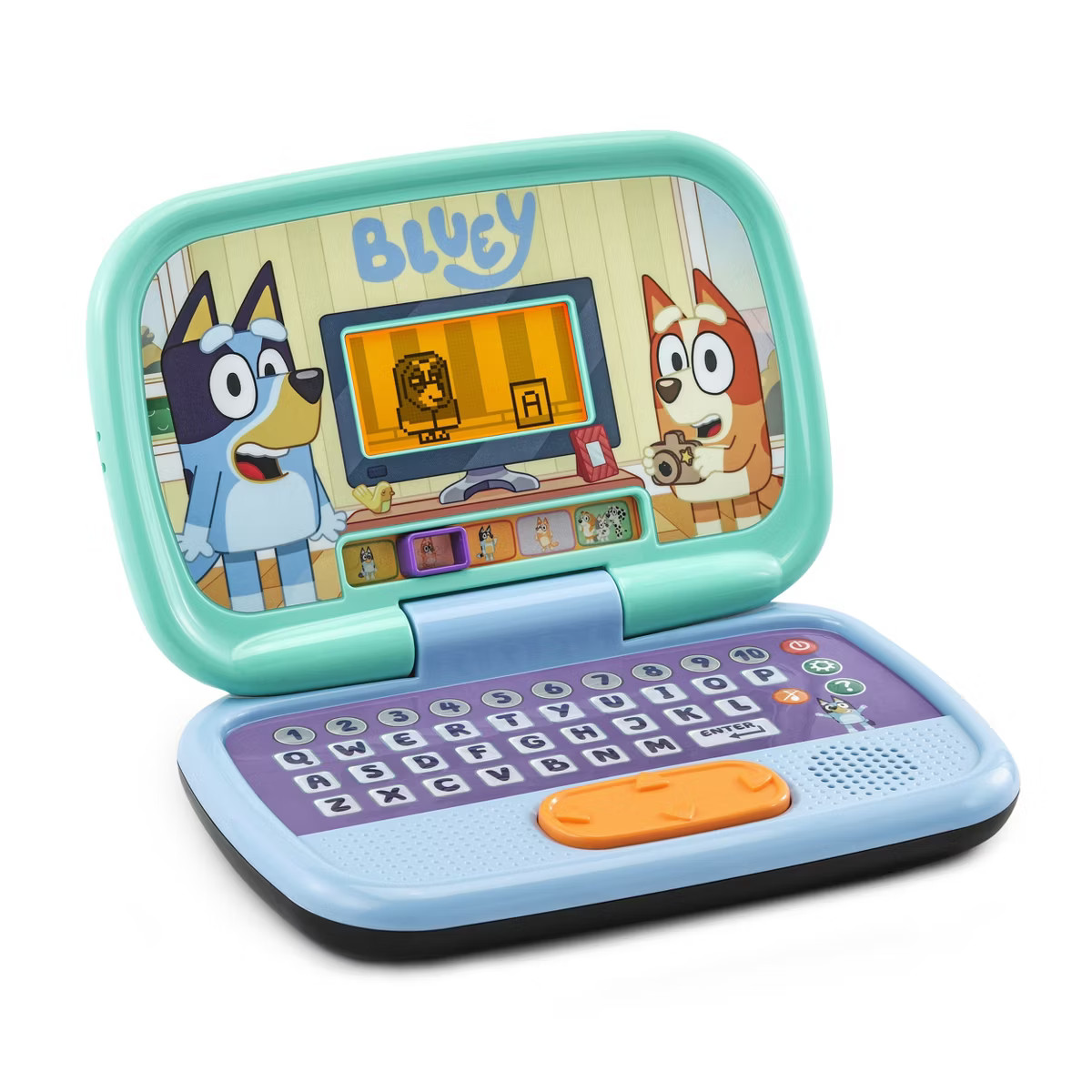 VTech Game Time Bluey Laptop | Target