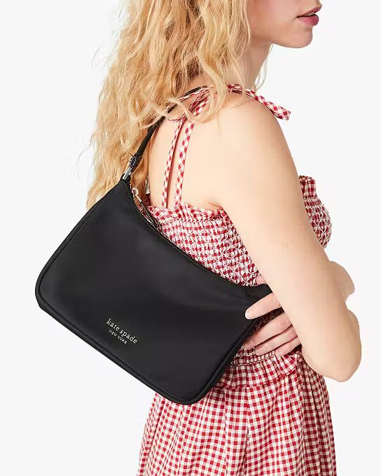 The Little Better Sam Nylon Small Shoulder Bag | Kate Spade (US)