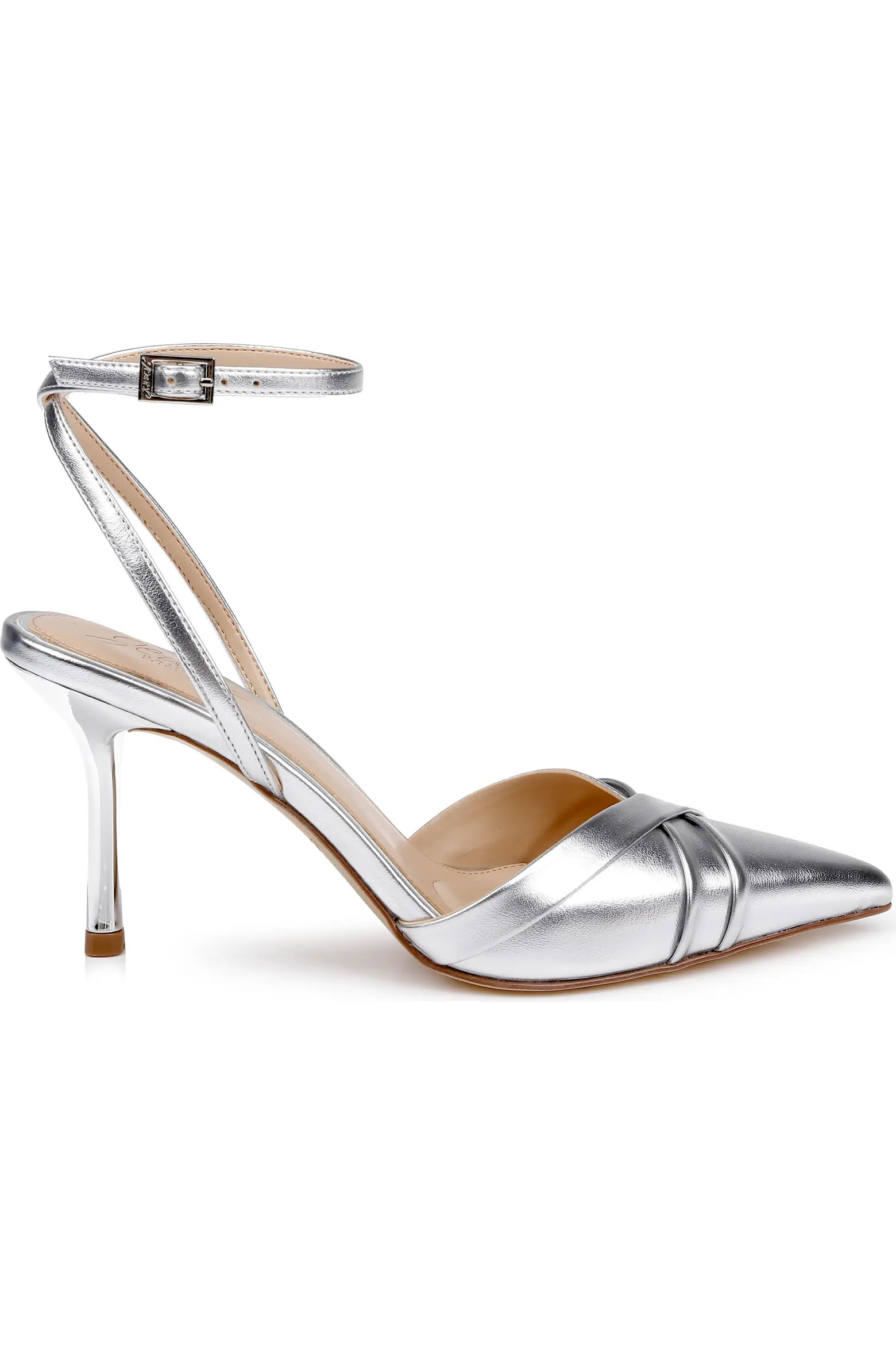 Parklyn Ankle Strap Pointed Toe Pump (Women) | Nordstrom | Nordstrom