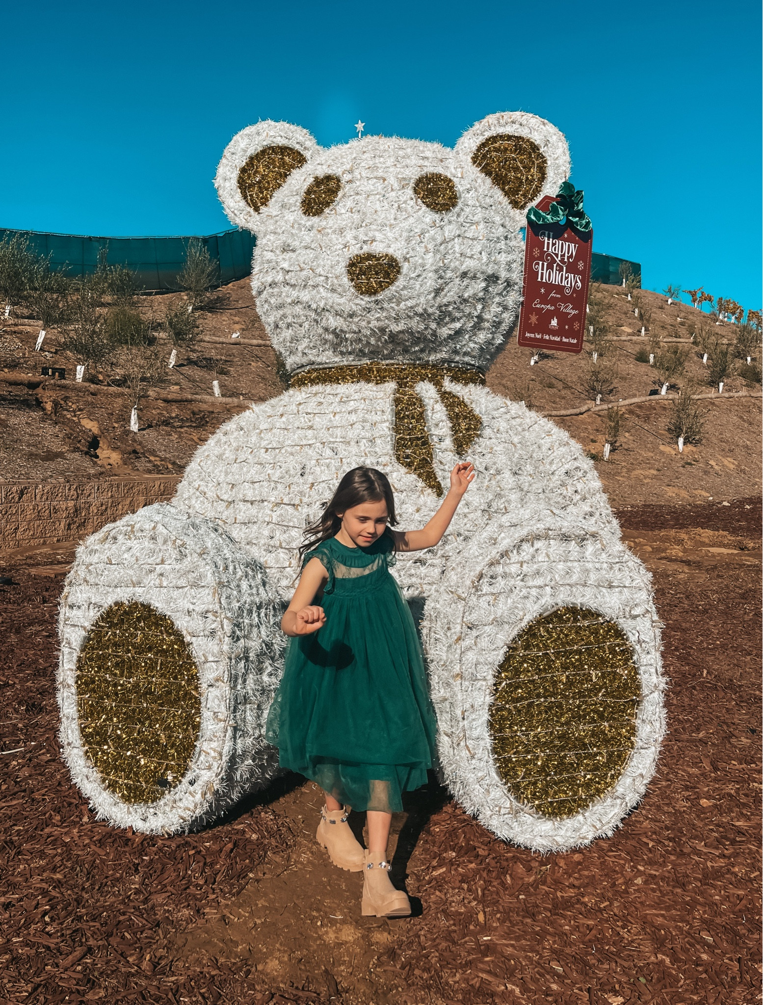 Girls’ Holiday Dress 

Dress fits tts. Boots fit tts.

Girls dress. Girls Christmas dress, holiday outfit. Girls boots.

#LTKFindsUnder50 #LTKHoliday #LTKKids