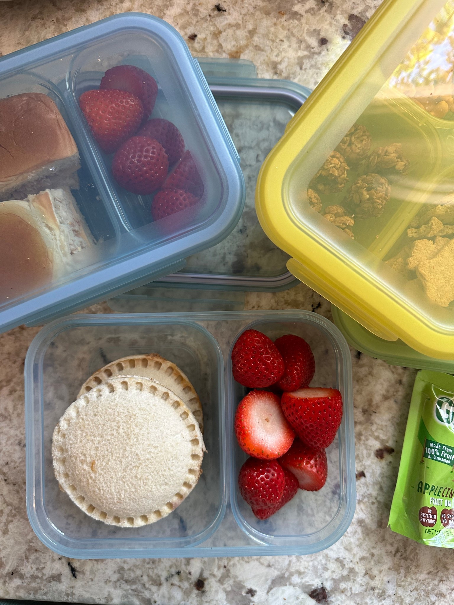 snack and lunch boxes for toddlers and kids! 

#LTKKids #LTKFamily #LTKGiftGuide