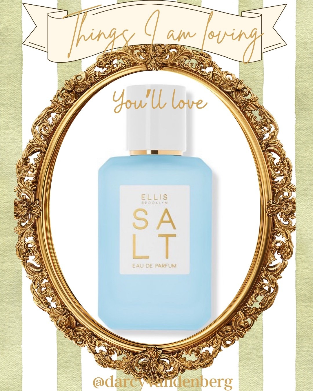 Things I love

Toiletries by SALT
So good
The smell of this perfume is perfect for Summer

#LTKBeauty #LTKSaleAlert