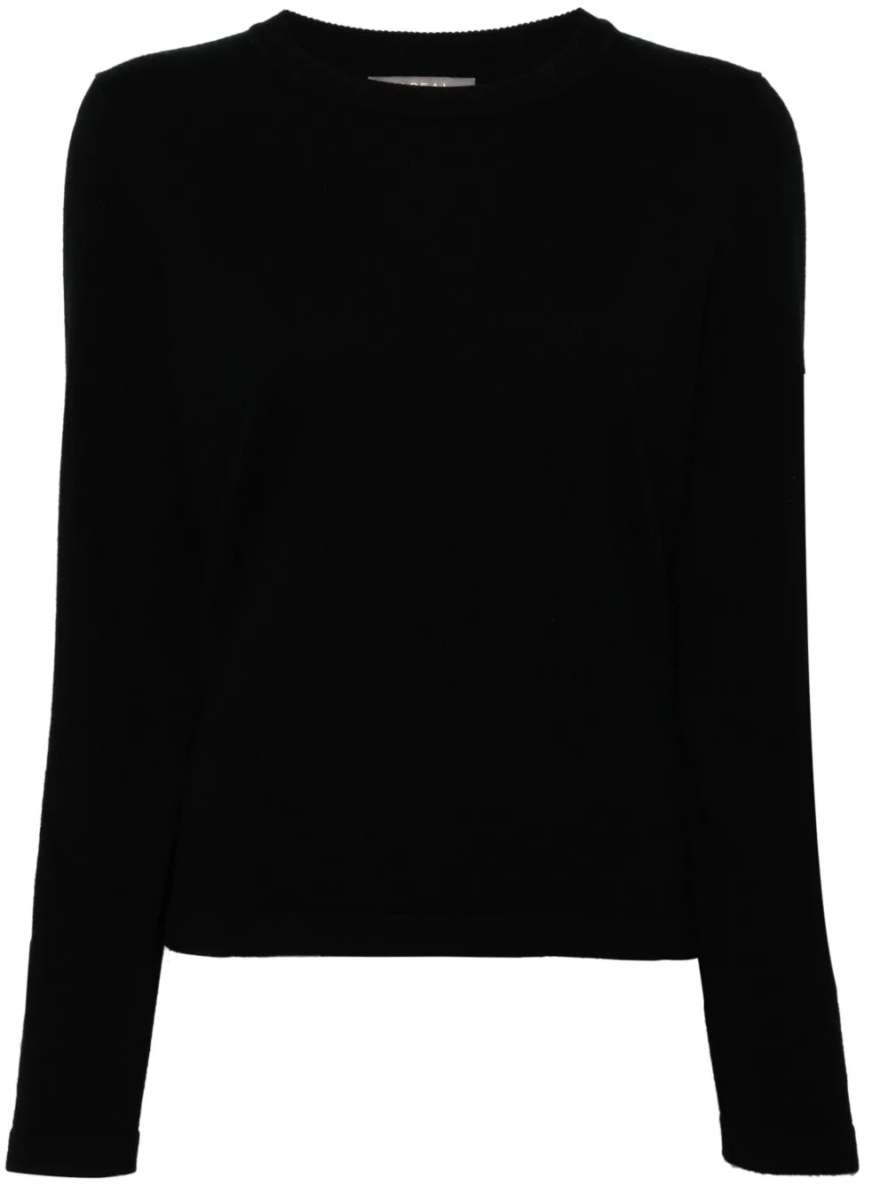 Hallie organic-cashmere jumper | Farfetch Global