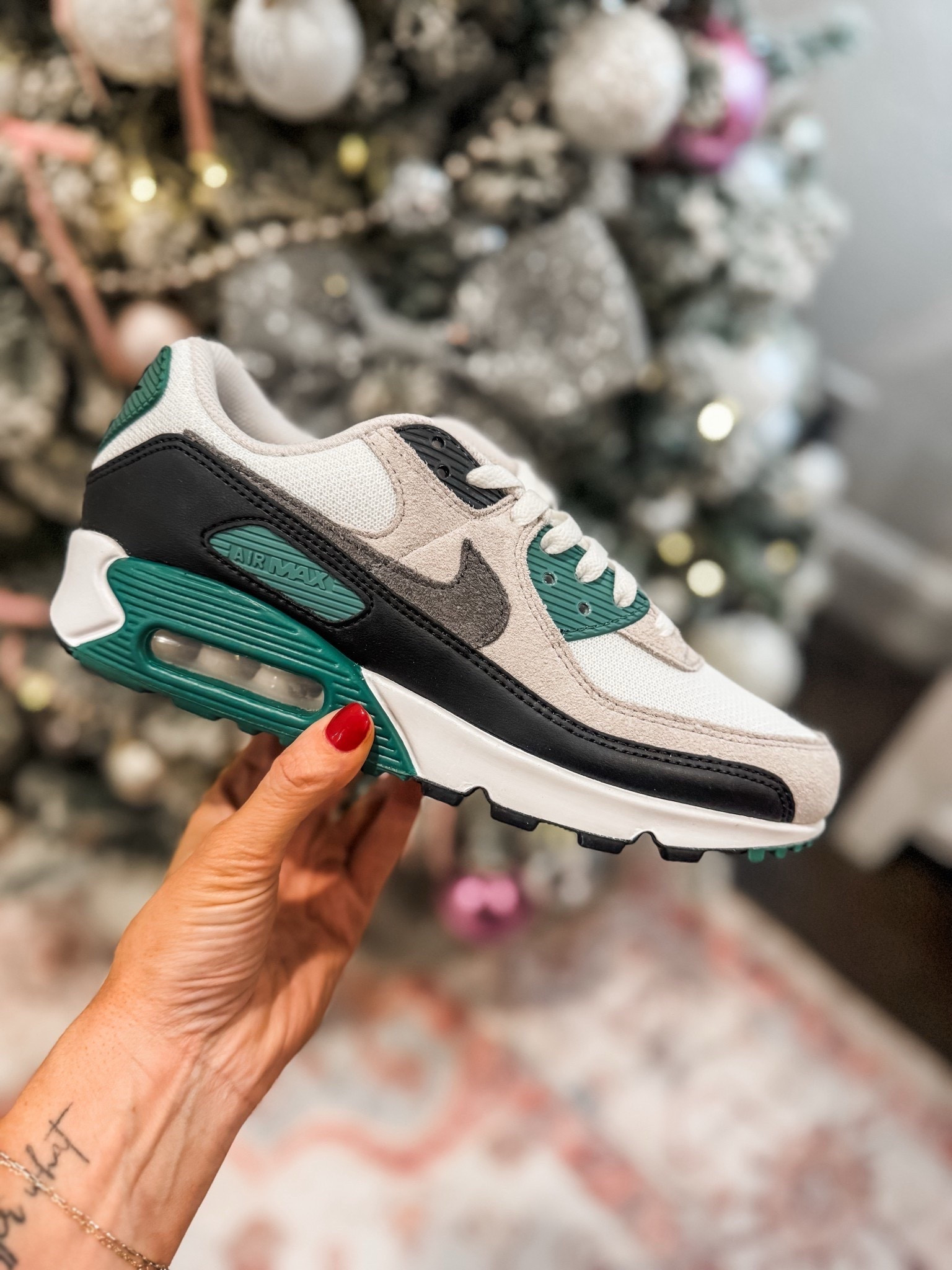 My sneakers are on sale with code STRONG! I usually do a women’s 8.5 in Nike’s but these are men’s so I did a 7, the website converts the sizing for you! 

#LTKGiftGuide #LTKSaleAlert #LTKmomlife