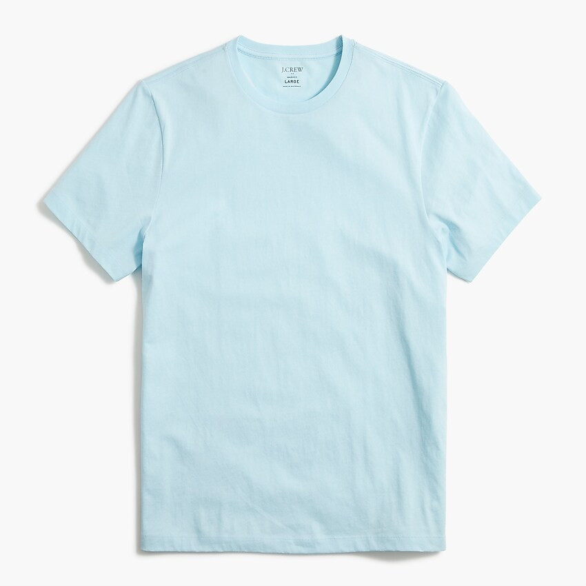 Washed jersey tee | J.Crew Factory