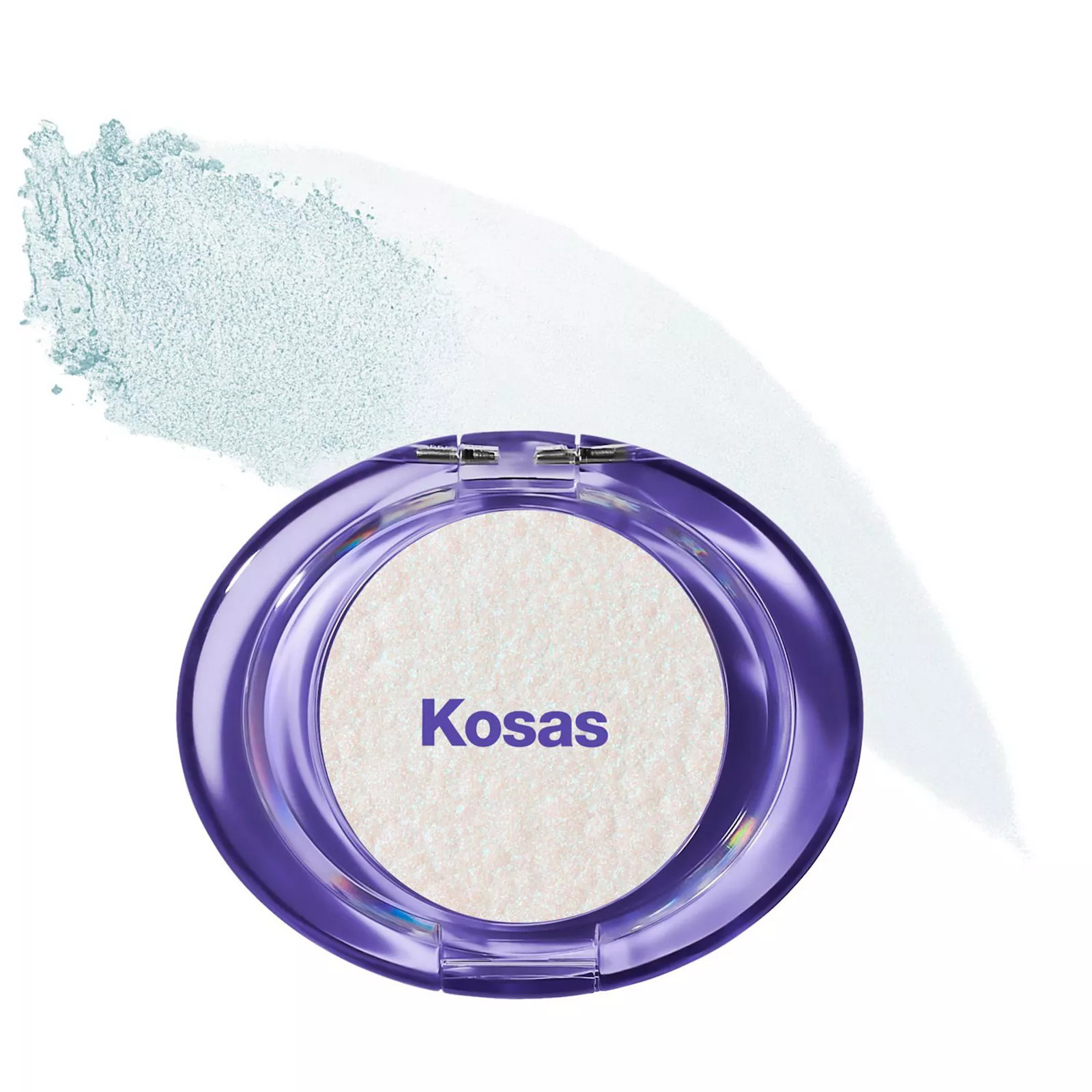 Kosas Shiny Objects Wet Glisten Highlighter Powder for Face and Eyes, Size: 0.16 Oz, Opaline | Kohl's
