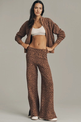 The Upside Malawi Freya Knit Pants | Anthropologie (US)