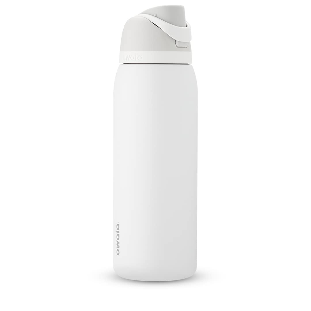 Owala FreeSip Insulated Stainless Steel Water Bottle with Straw for Sports, Travel, and School BP... | Amazon (US)