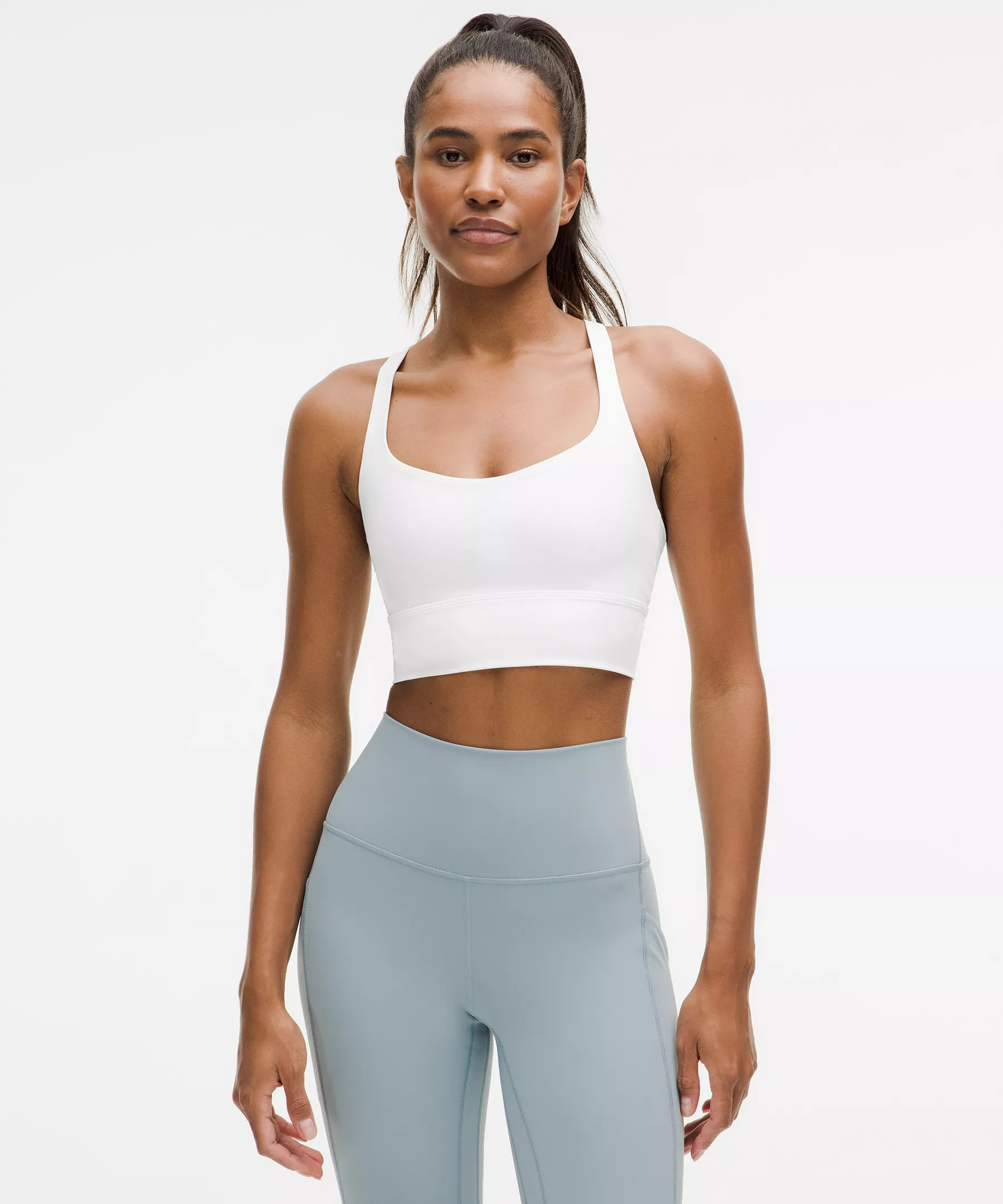Free To Be Bra Long LineLight Support, A/B Cup Online Only | Lululemon (US)