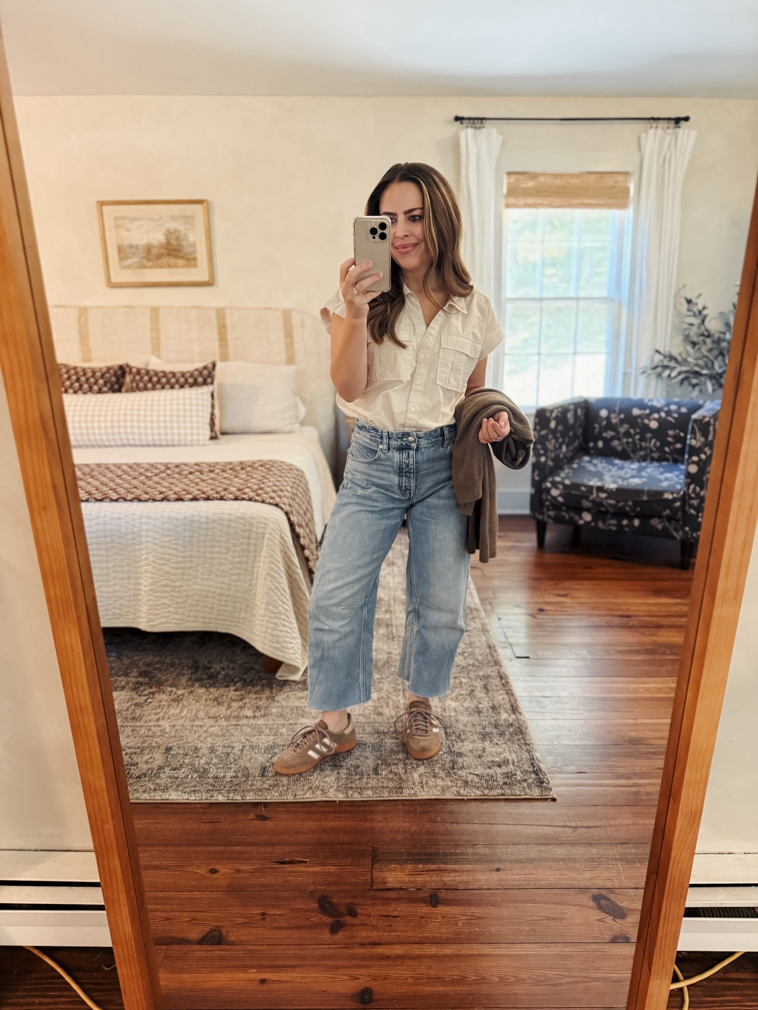 Easy fall outfit