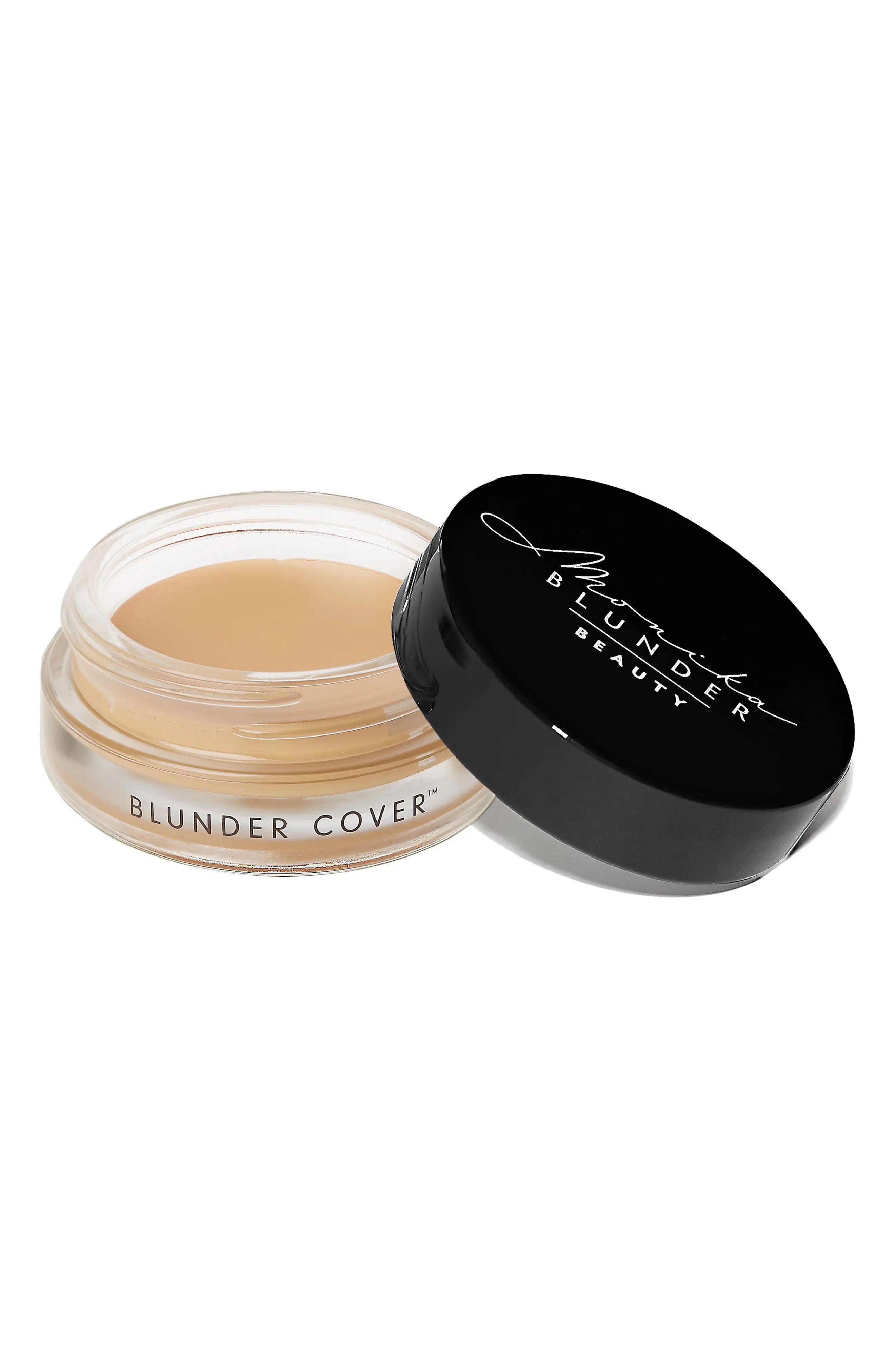 MONIKA BLUNDER Blunder Cover All in One Foundation in 4.25 - Vier.25 at Nordstrom, Size 0.625 Oz | Nordstrom