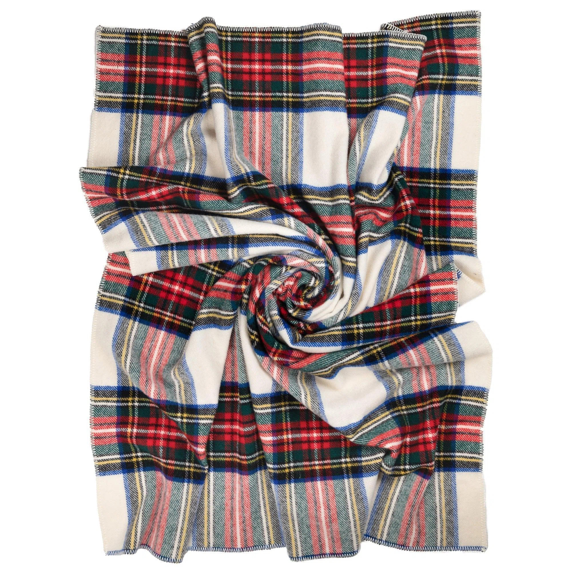 Prince of Scots BIGTHROWTartan Throw Blanket | Wayfair | Wayfair North America