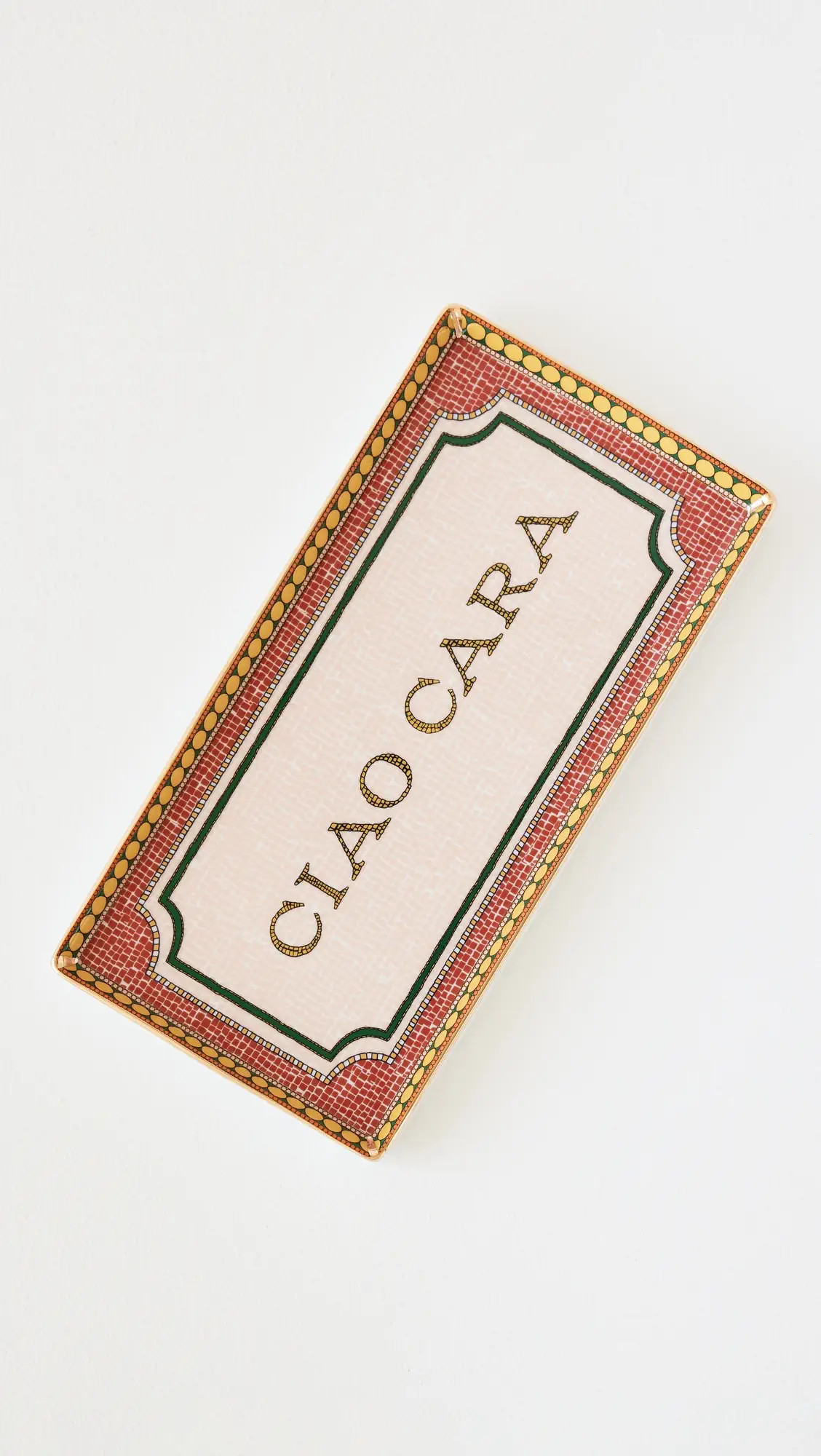 La Double J Tray | Shopbop | Shopbop