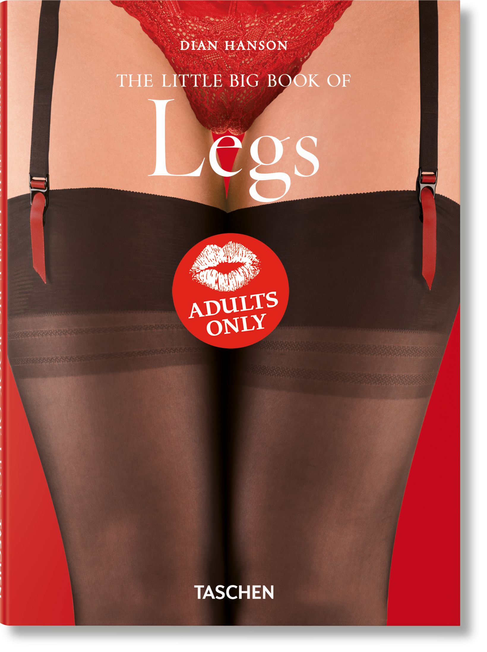 TASCHEN Books: The Little Big Book of Legs | TASCHEN