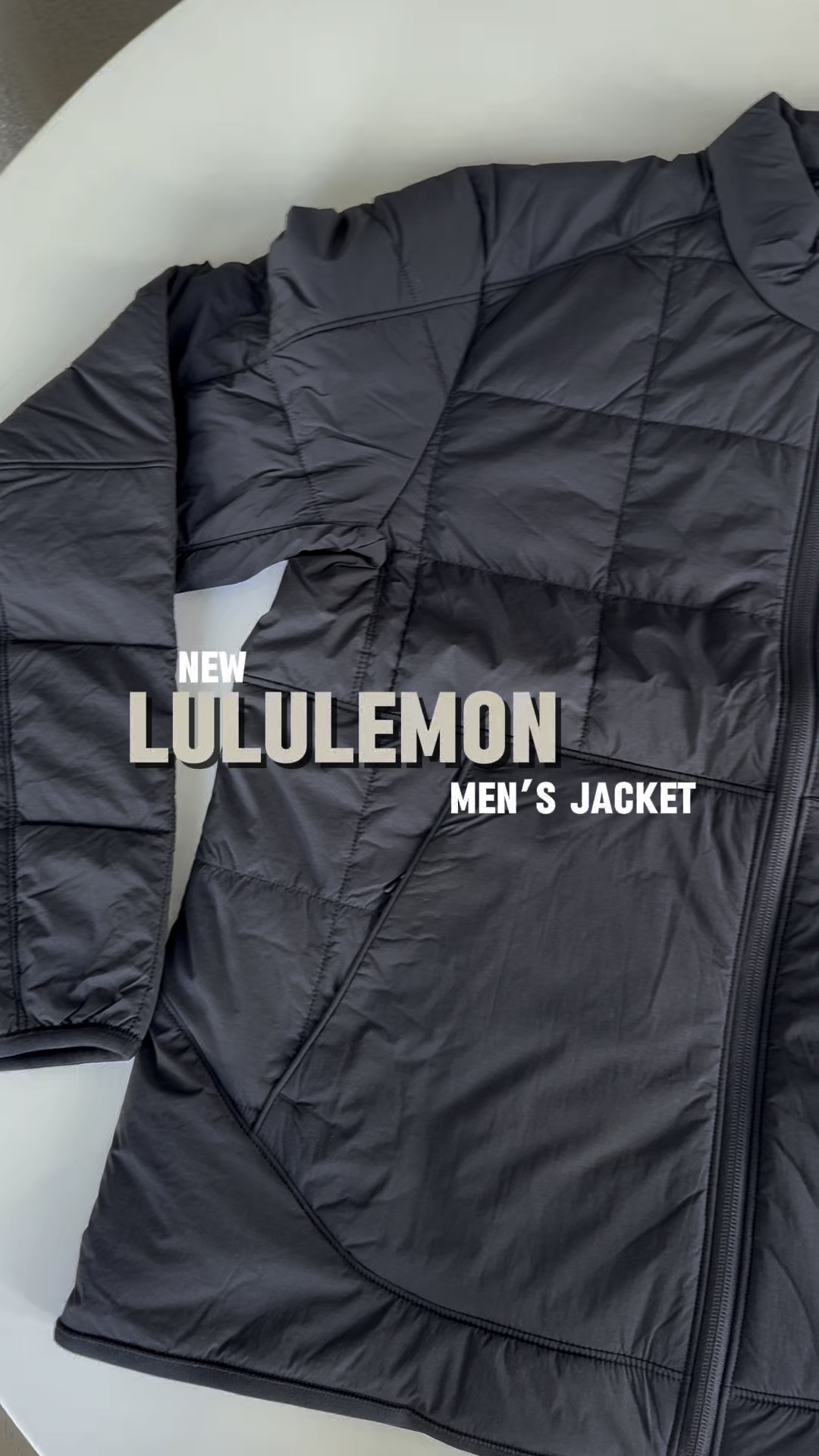 Size up 1 size from your regular. Great for fall or areas where winter doesn’t go below 30 degrees

#LTKMens #LTKGiftGuide #LTKFitness
