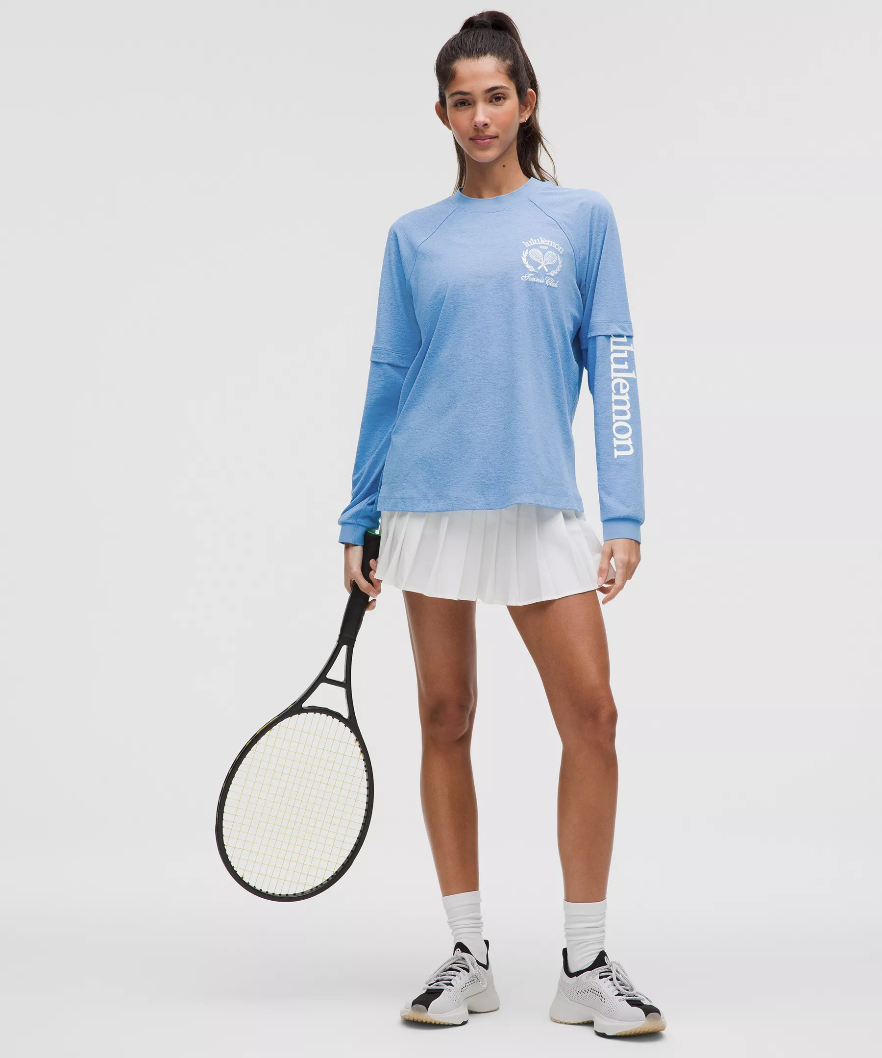 Layered Long-Sleeve T-Shirt | Lululemon (US)