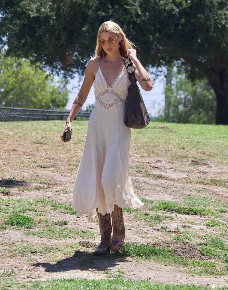 July 27, 2025 - Bella Hadid at Ally Aflalo's Baby Shower
 

 #LTKstyletip #LTKshoes #LTKdresses