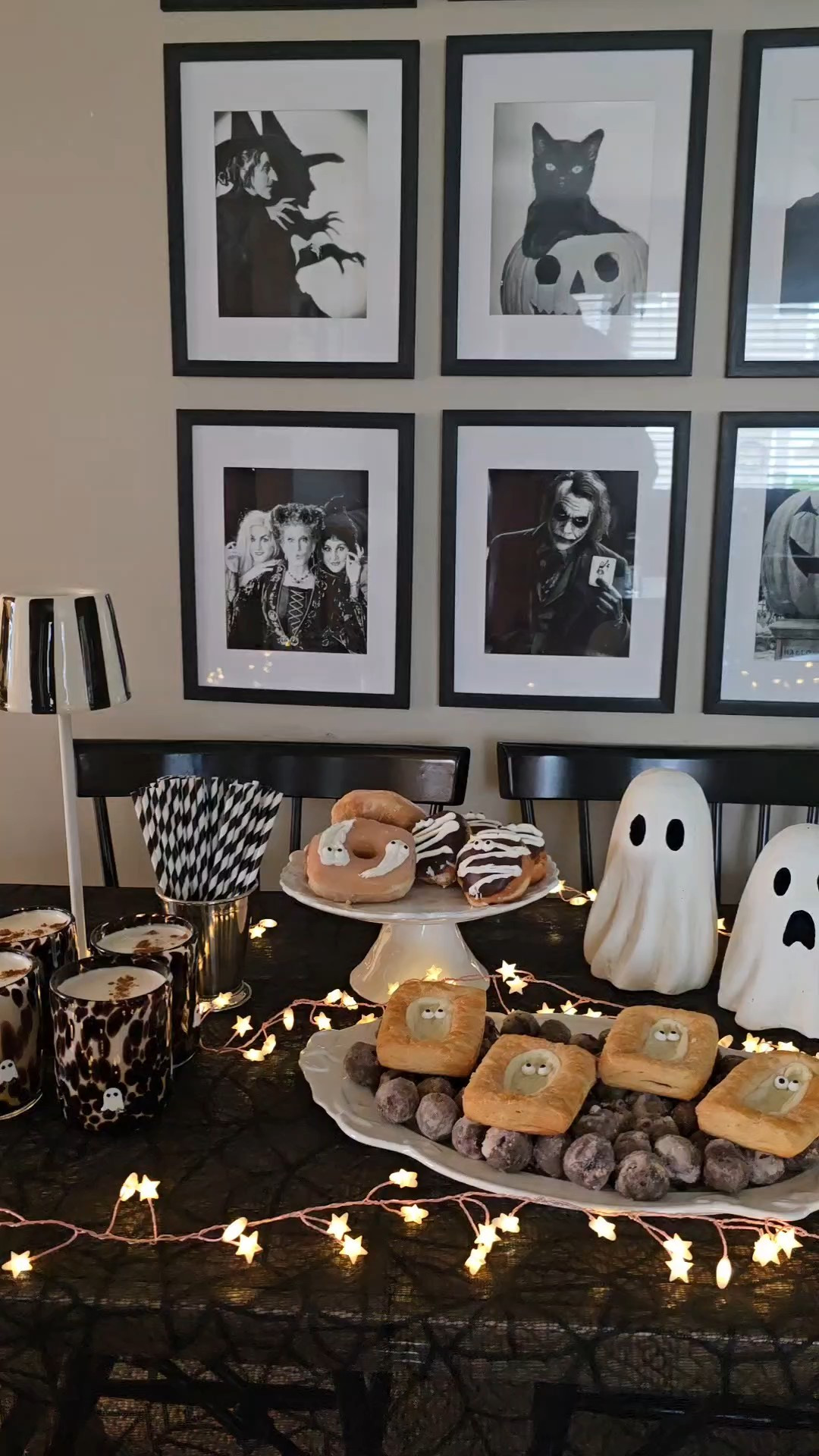Shop my Halloween brunch! 🍩👻☕ 

#LTKSeasonal #LTKHome