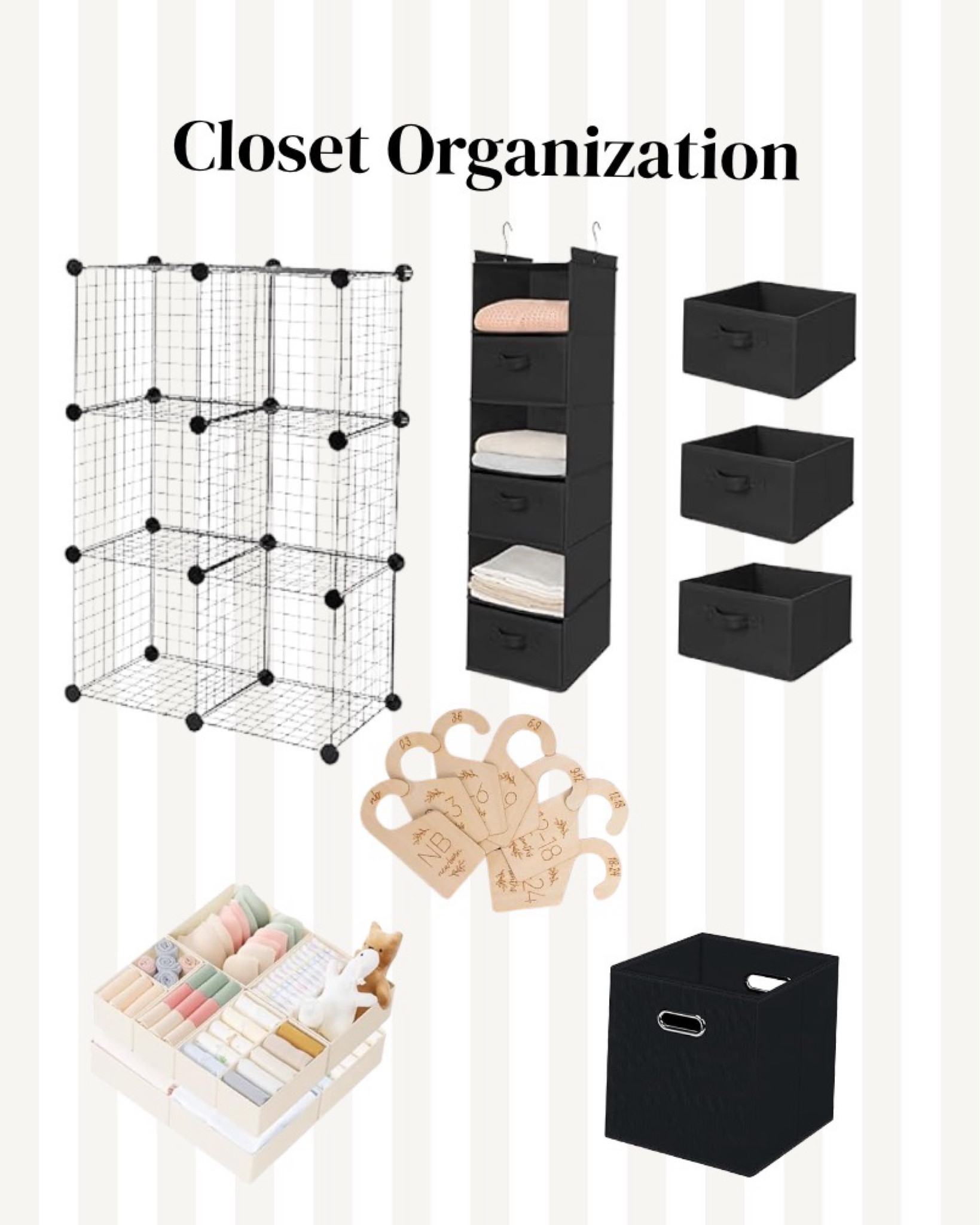 Nesting mode: ACTIVATED! Spent the sweetest afternoon organizing baby’s wardrobe and getting everything just right. Sharing all my Amazon faves that made it easier (and cuter!) to keep things tidy + ready for baby’s arrival. #NestingMode #AmazonFinds #BabyOnTheWay #OrganizedMama #NurseryPrep

#LTKBump #LTKHome #LTKBaby