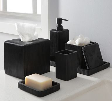 Terenti Bath Accessories | Pottery Barn (US)