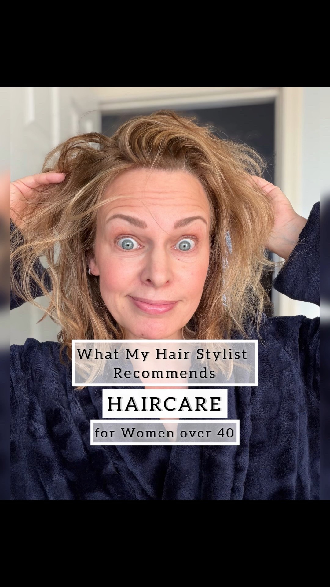 Hair changes after 40. Texture shifts, density can drop, grays behave differently, scalp gets drier, and what used to “work” suddenly doesn’t. Here’s the straight, no-fluff playbook-what I’ve been using and the routine-recommended by my hairstylist! 

#LTKOver40 #LTKBeauty #LTKselfcare