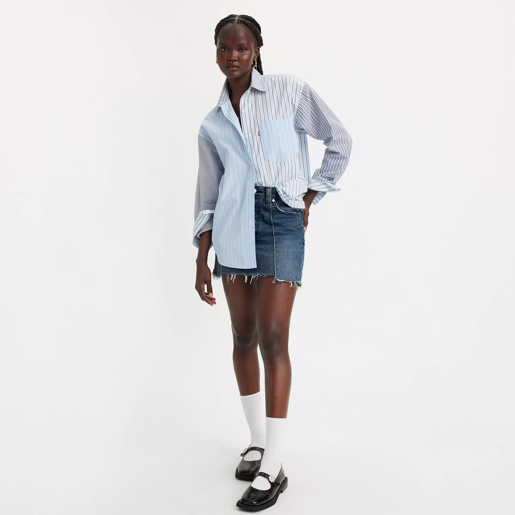 Recrafted Icon Skirt | Levi's US