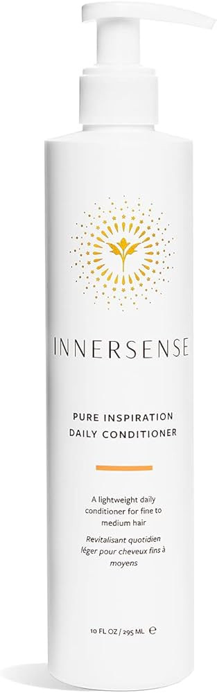 INNERSENSE Organic Beauty - Natural Pure Inspiration Daily Conditioner | Non-Toxic, Cruelty-Free,... | Amazon (US)
