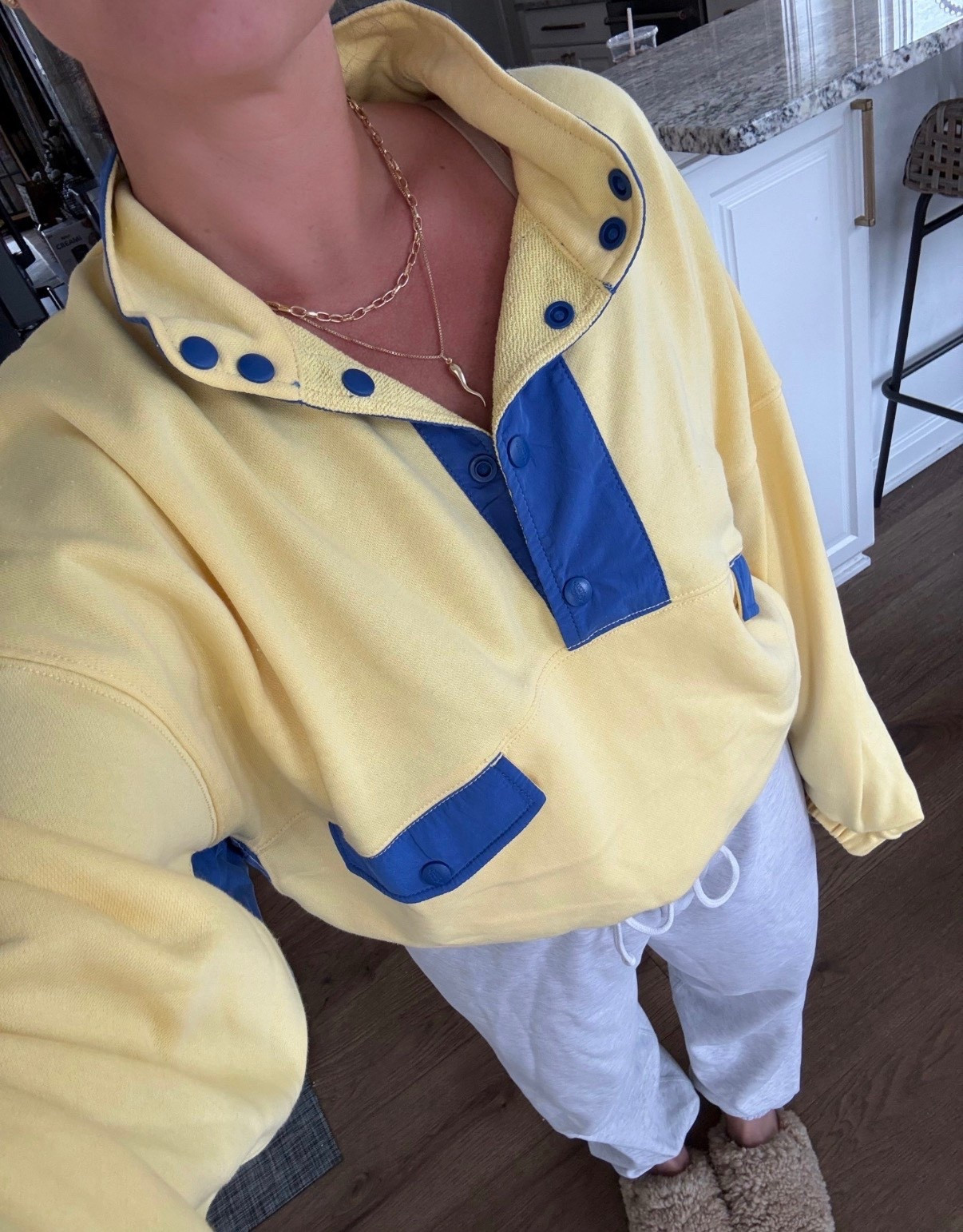 Free people 
Pullover
Sets
Spring 
💛💐🌝

#LTKSeasonal #LTKootd #LTKgrwm