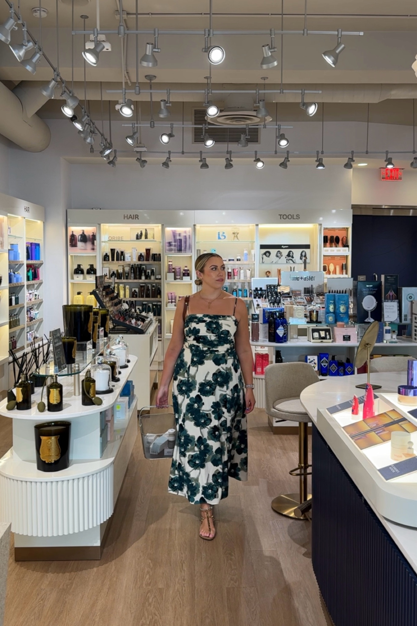 Abercrombie midi dress, true to size wearing a large, summer dress, wedding guest dress 

#LTKSeasonal #LTKMidsize #LTKWedding