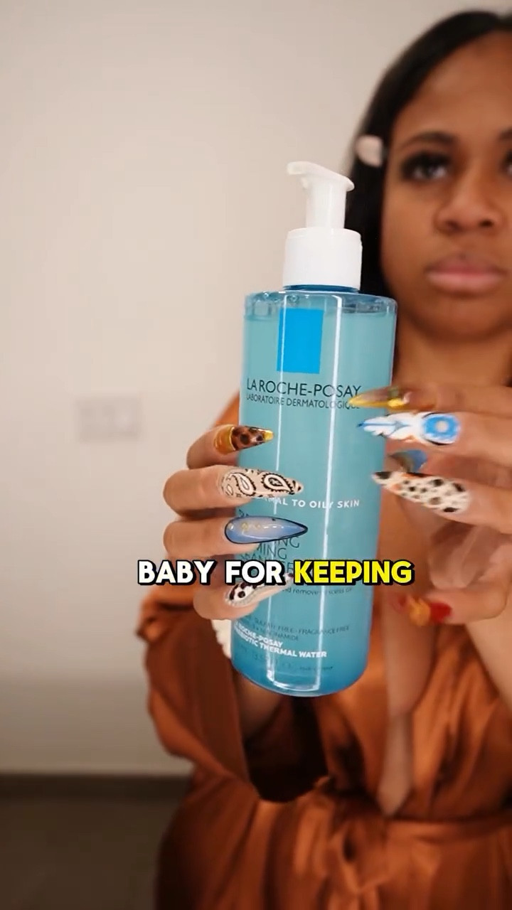 Skincare routine! 

#skincare #larosheposay #grwm #glassskin 

#LTKSaleAlert #LTKBeauty