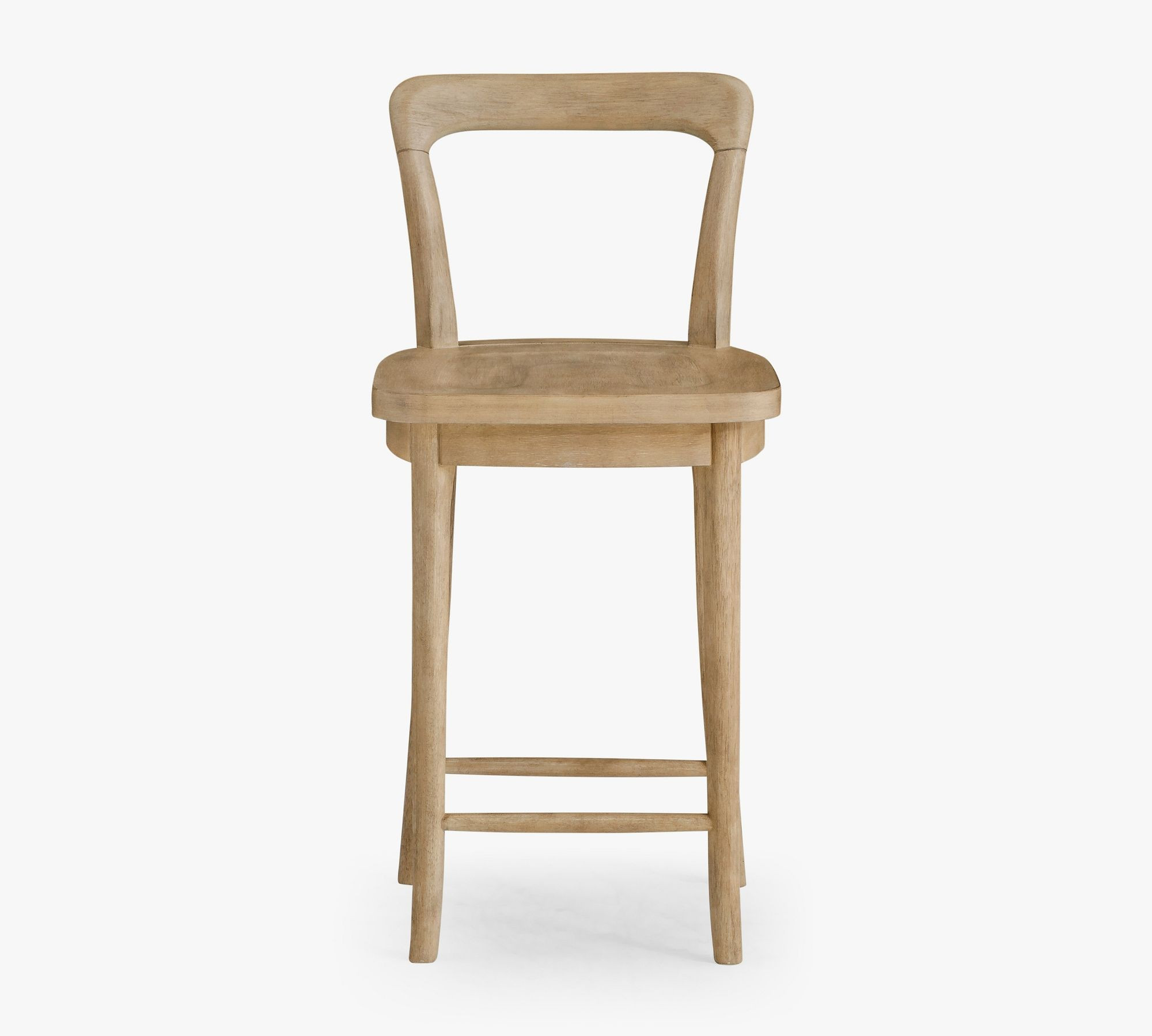 Cline Swivel Counter Stool, Seadrift | Pottery Barn (US)