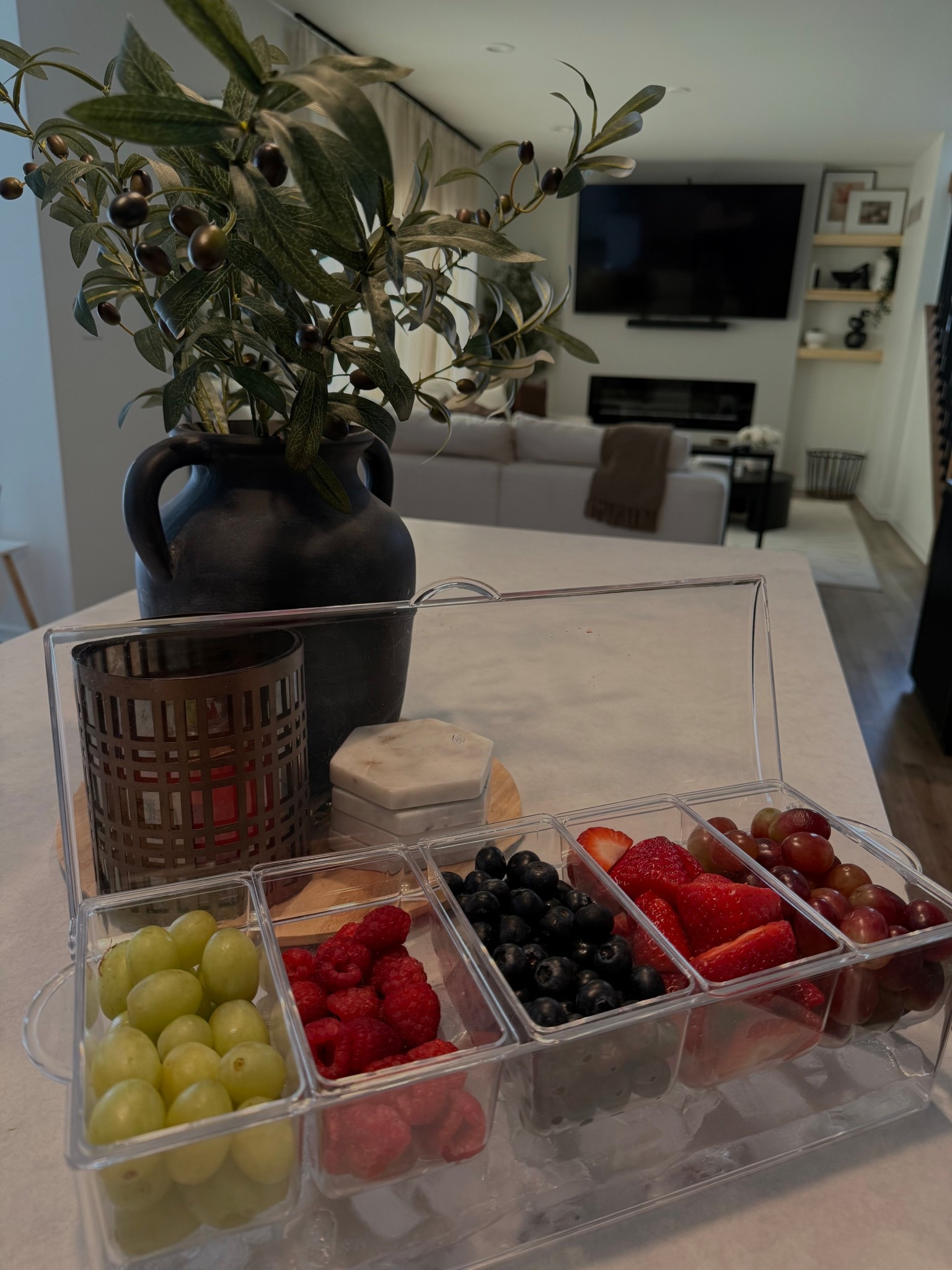 Perfect food container for fruit or even perfect when hosting  

#LTKHome