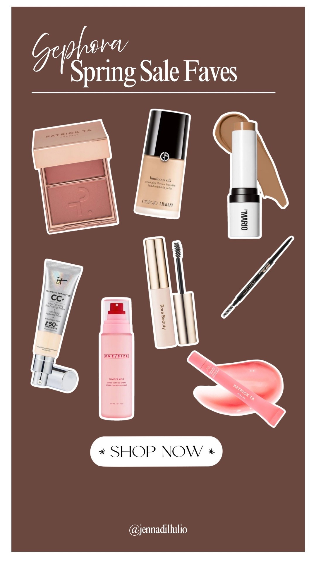 Some of my Sephora Spring Sale Event Faves!!!

#LTKSaleAlert #LTKBeauty #LTKgrwm