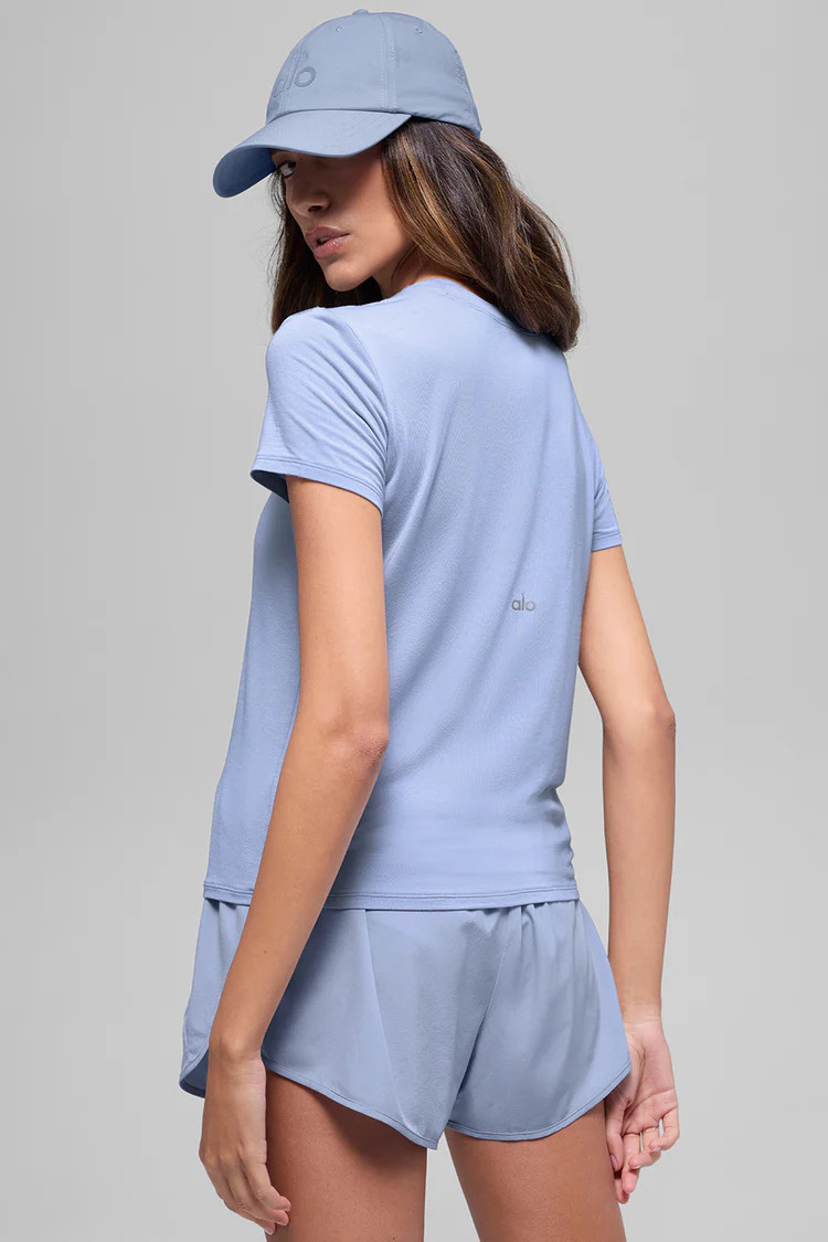 All Day Short Sleeve | Alo Yoga (US)
