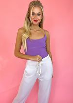 Lilac Lover Cami | AMUSE Collection