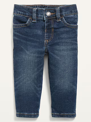 Unisex Skinny 360° Stretch Jeans for Baby | Old Navy (US)
