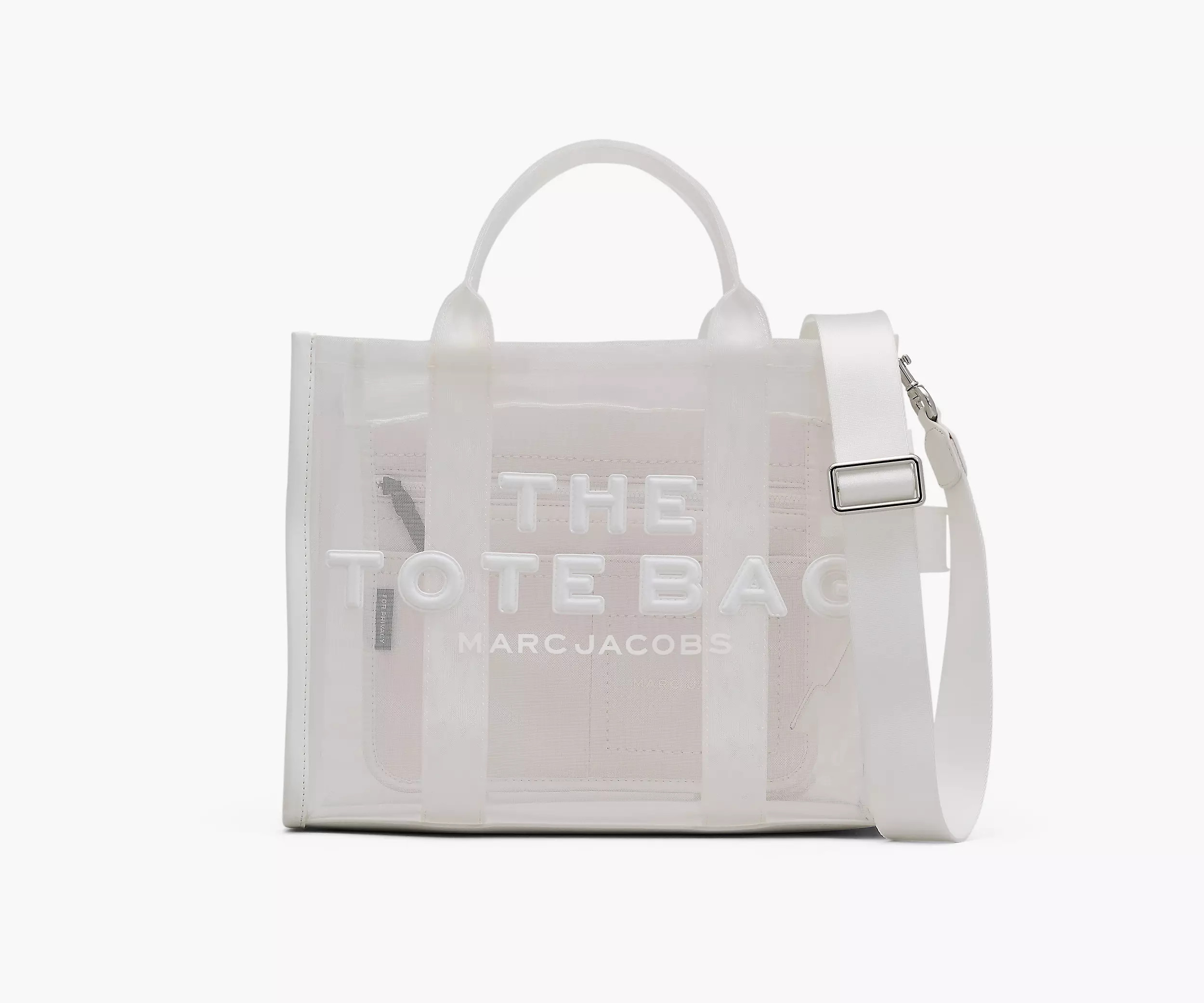 The Mesh Medium Tote Bag | Marc Jacobs