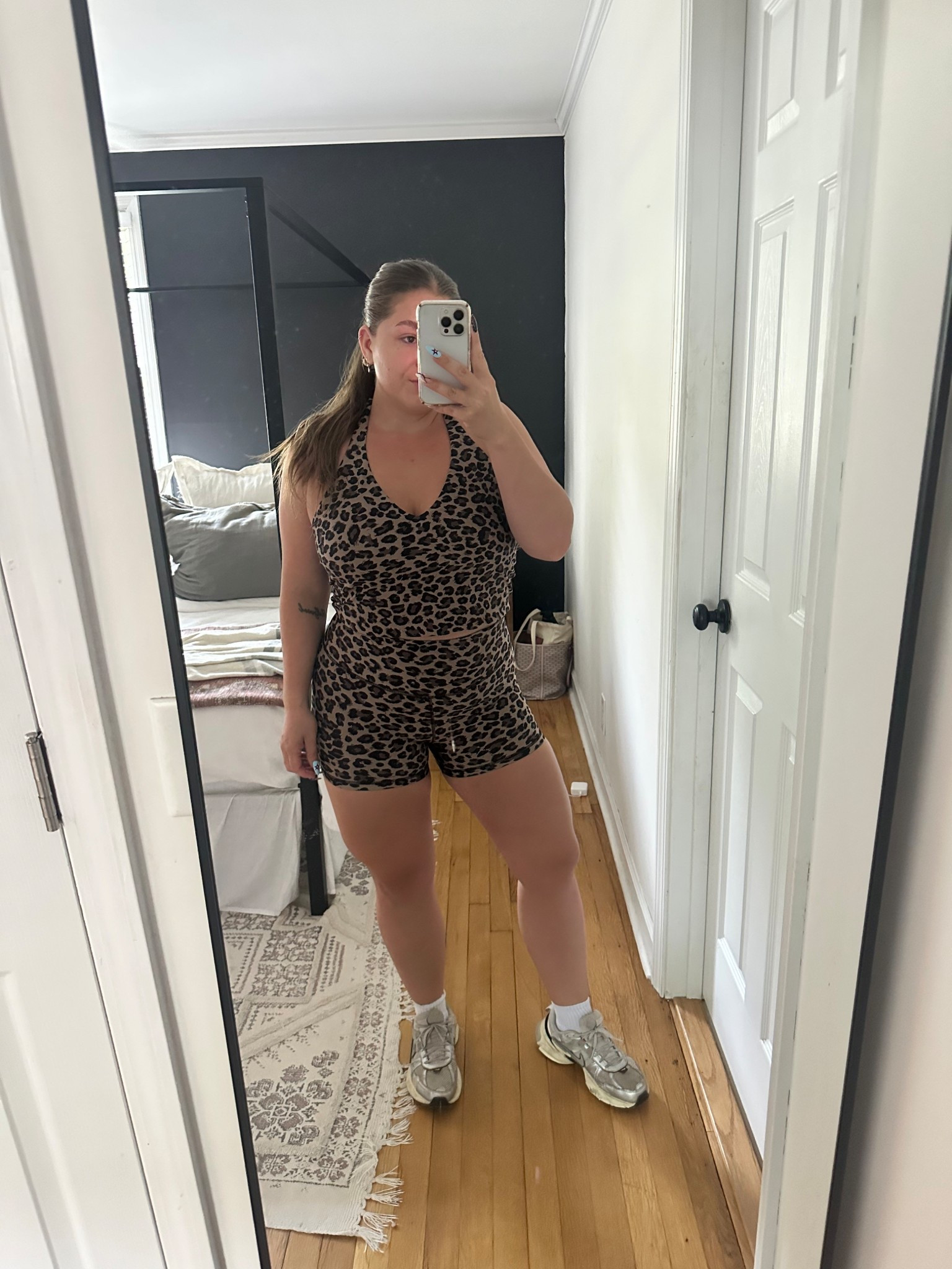 Living out my cheetah girl dreams ✨ 

#LTKMidsize #LTKFindsUnder100 #LTKActive