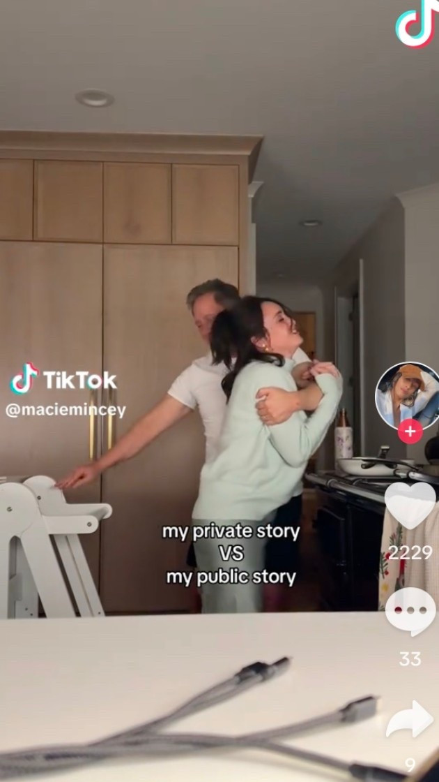 Cute little green moment 💚

#LTKstorytime #LTKmomlife #LTKootd